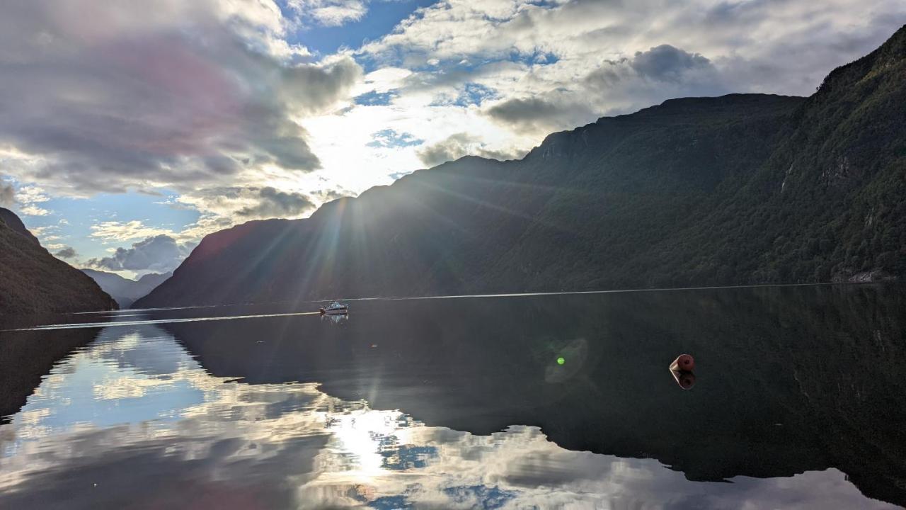 Frafjord Apartments Thor Dirdal Exteriér fotografie