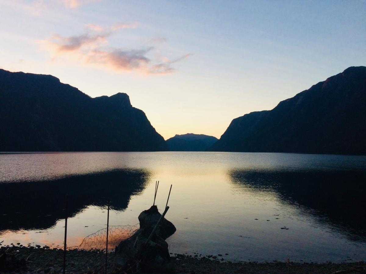 Frafjord Apartments Thor Dirdal Exteriér fotografie